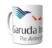 Garuda Indonesia mug  MOK-GARUDA