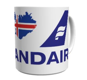 Icelandair mug  MOK-ICELAND