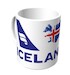 Icelandair mug  MOK-ICELAND