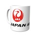 Japan Airlines (JAL) mug  MOK-JAL