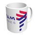 LATAM Airlines mug 