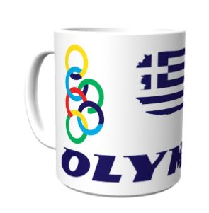 Olympic Air mug  MOK-OLYMPIC