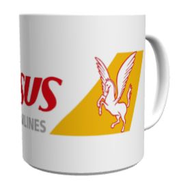 Pegasus Airlines mug  MOK-PEG