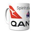 Qantas mug  MOK-QANTAS