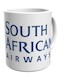 South African Airways mug (SAA/SAL)  MOK-SAA
