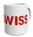 Swiss Airlines mug 