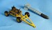 Tiny Tim rocket with American WWII Trailer MK2  MDR4832