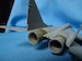 Mikoyan MiG29  Jet nozzles -open- (Great Wall hobby0  MDR4837