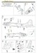 B17 Flying Fortress Exterior Detail set (Monogram, HK Models)  MDR4893
