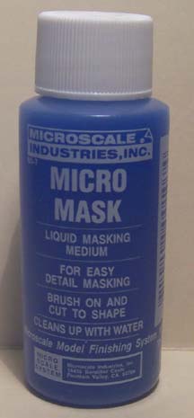 Micro Mask, Liquid Masking Medium  MI-7