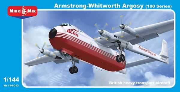 Armstrong Withworth Argosy 100 series (Elan)  MM-144013