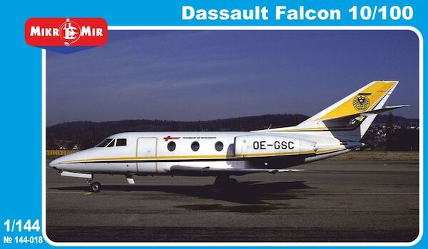 Dassault Falcon 10/100  MM-144018