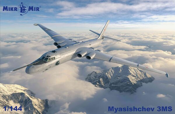 Myasishchev 3MC "Bison"  MM-144032