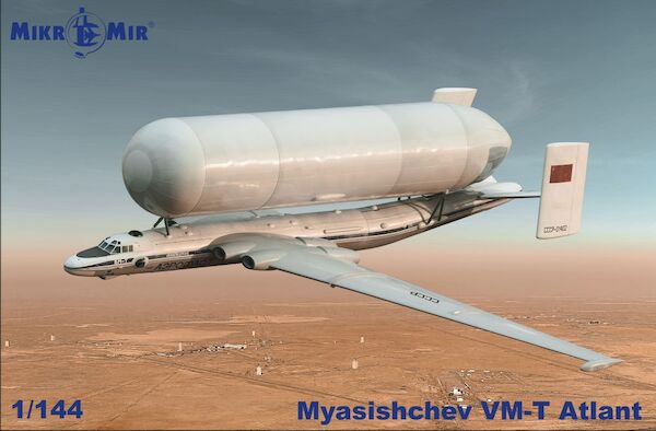Myasishchev  VM-T Atlant  MM-144035