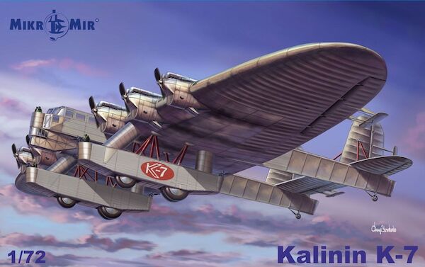 Kalinin K7  MM72-015