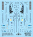 F14B Tomcat (BuNo161426/AG103, VF143 "Pukin'dogs USS John F. Kennedy 2001)  MILSPEC72-009