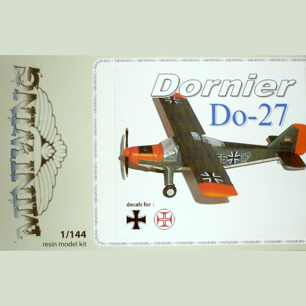 Dornier Do27 (Marine, Portugese AF)  mwg144068