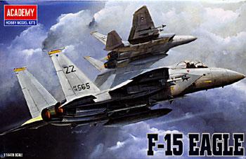 McDonnell F15 Eagle  12609