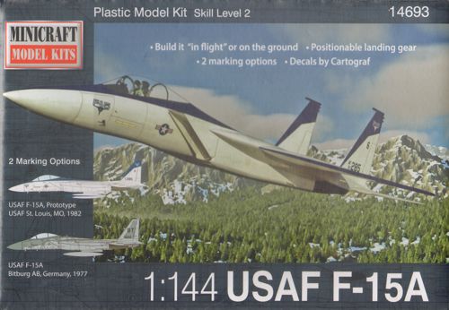 F15A Eagle  14693
