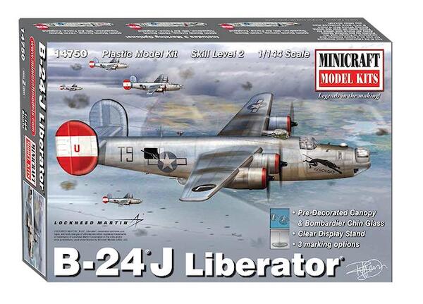 Consolidated B24J Liberator  14750