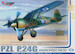 PZL P.24G Greek AF MIR481008