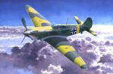 Yakovlev Yak 1 "Luftwaffe"  B-18