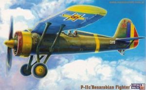 PZL P11c "Besarabian Fighter"  B09