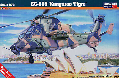 EC665 Kangaroo Tiger  D-61
