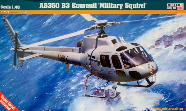 AS350B-3 Ecureuil "Military Squirrel"  F-41
