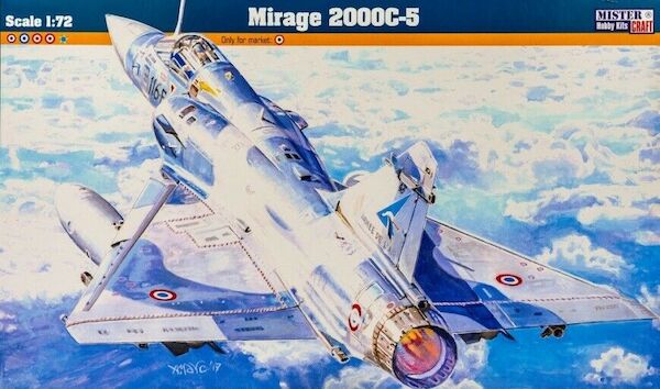 Mirage 2000C-5  G-70