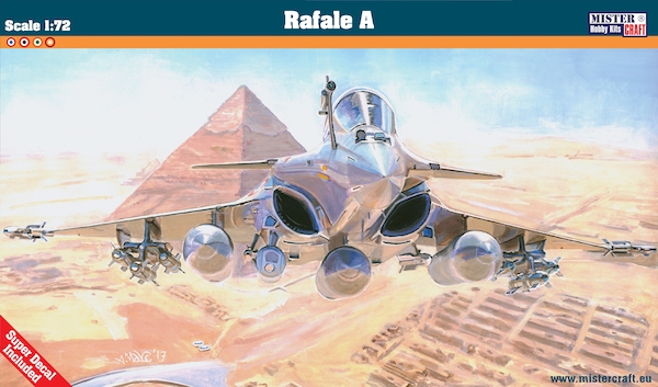 Dassault Rafale A  G-76