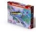 RAF P51K Mustang MkIVa (silver) MIS-F2743