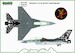 F16B Mlu Fighting Falcon (Belgian AF 30 years OCU) MMD-72186
