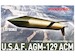 USAF AGM-129 ACM Cruise Missile as carried by the B52H (Set of 18!) MC-UA72227