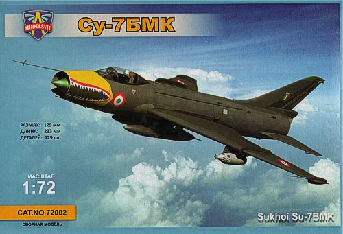 Suchoi Su-7BMK Fitter  72002