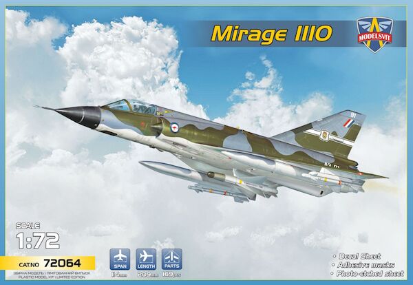 Mirage IIIO  72064