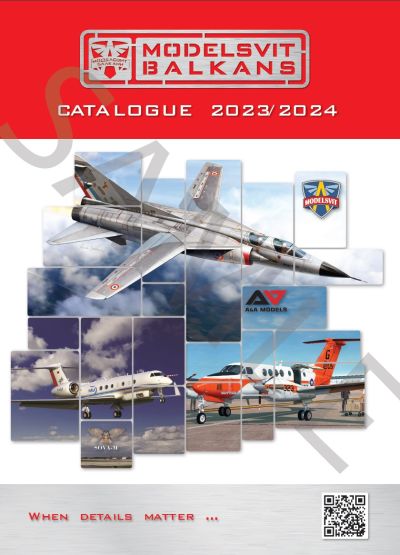 Modelsvit catalogue 2023/2024  catalogue
