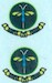 SAAF 3sq Badge Low viz(2) 3SQ BADGE