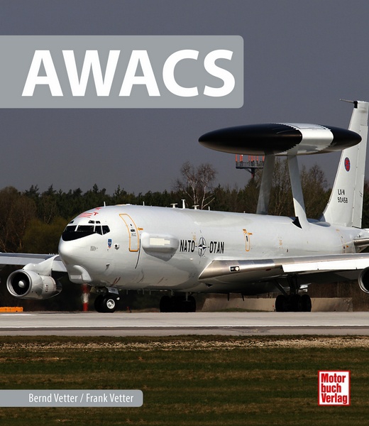 AWACS, Boeing E3  9783613040410