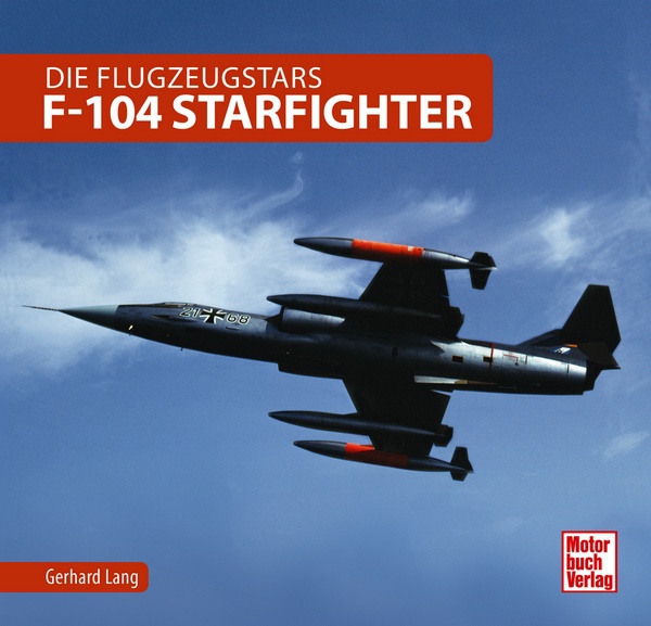 F-104 Starfighter  9783613042285