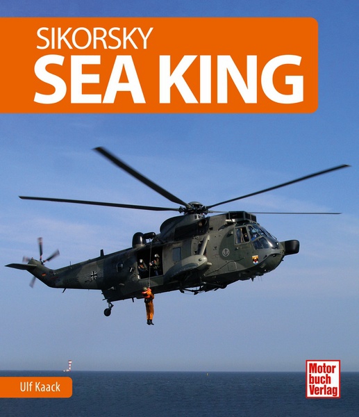Sikorsky Sea King  9783613043916