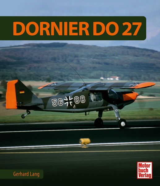Dornier Do 27  9783613043923