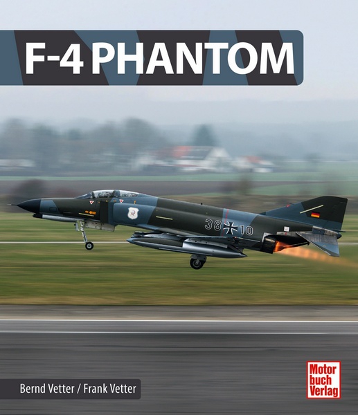 F-4 Phantom  9783613043930