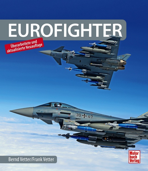 Eurofighter - Aktualisierte Neuauflage  9783613045071