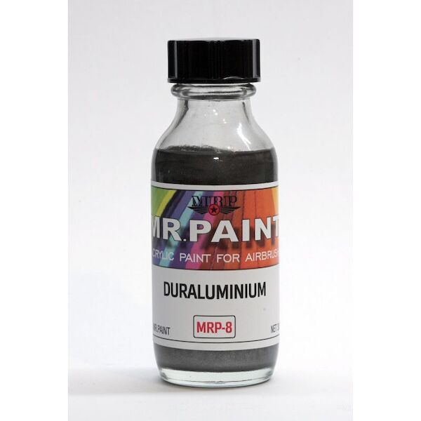 Duraluminium Metallic (30ml Bottle)  MRP-008