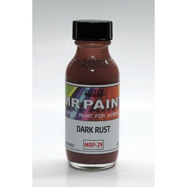 Dark Rust (30ml Bottle)  MRP-029