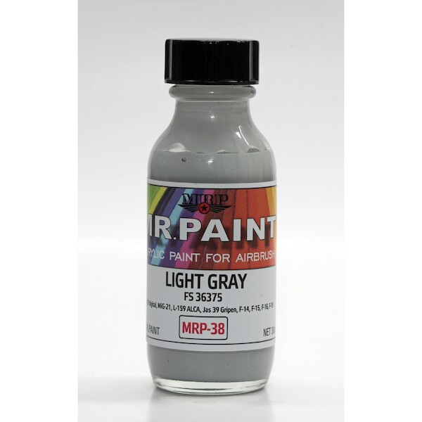 Light Grey FS36375  (30ml Bottle)  MRP-038