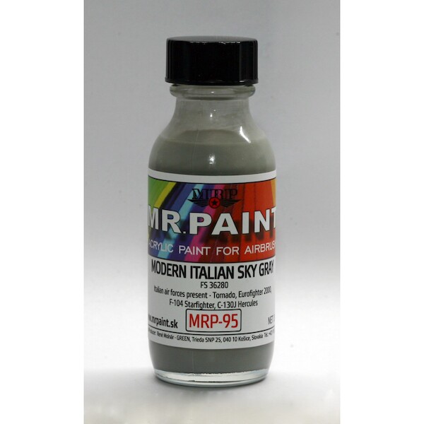 Modern Italian Sky Gray (FS36280) (30ml Bottle)  MRP-095