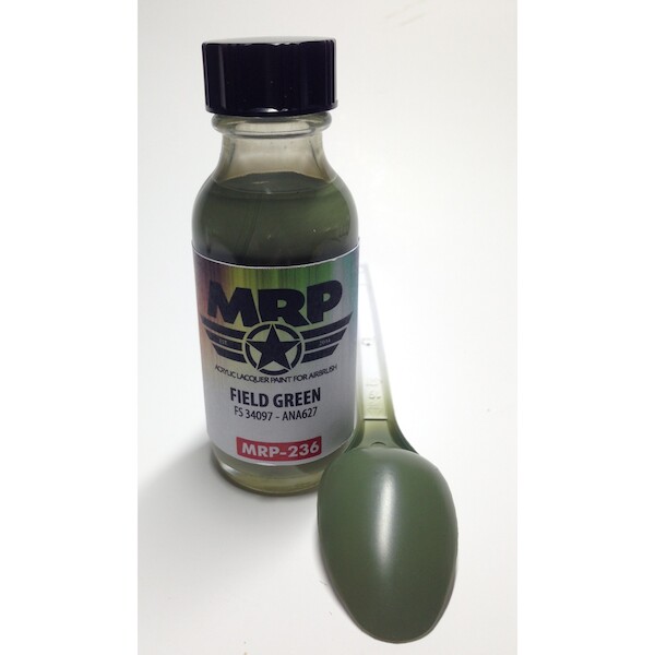 Field green FS34097 / ANA627 (30ml Bottle)  MRP-236