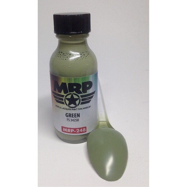 Green FS34258 (30ml Bottle)  MRP-248